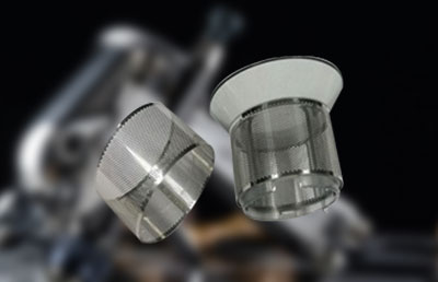 Maillage et filtre: l'avenir de la filtration industrielle