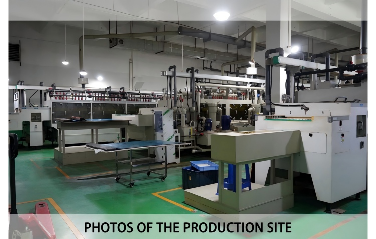 Jetons un coup d'œil au processus de gravure de l'acier inoxydable Yanming